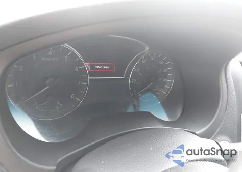 2017 Nissan Altima 2.5 Sv z USA, uszkodzony, nr VIN 1N4AL3AP2HC291447